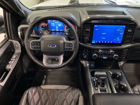 Used 2023 Ford F150 XLT w/ Equipment Group 302A High image 12