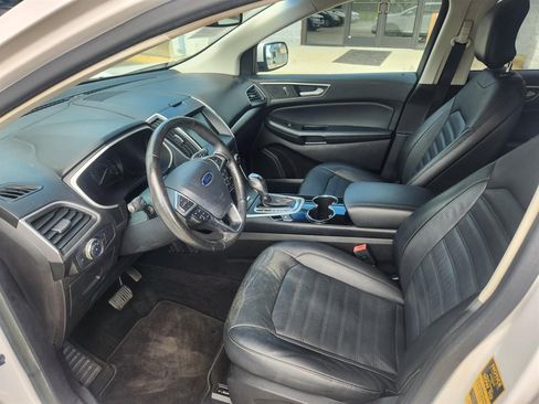 Used 2015 Ford Edge SEL w/ Equipment Group 201A FWD image 5