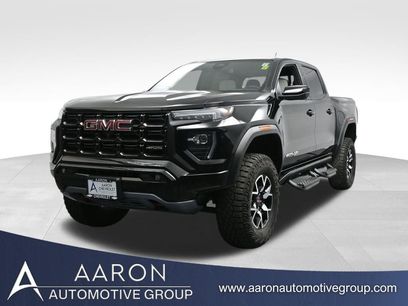 Used 2024 GMC Canyon AT4X