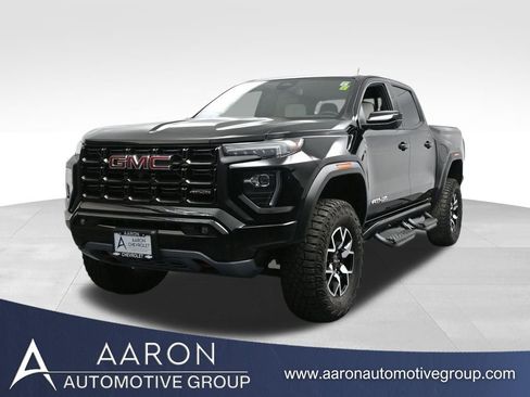 Used 2024 GMC Canyon AT4X image 1