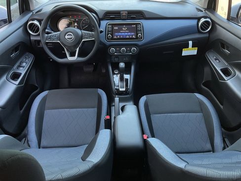 New 2025 Nissan Versa SV w/ Trunk Package image 17