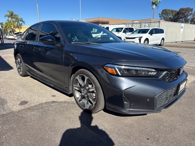 Used 2025 Honda Civic Sport Touring image 3