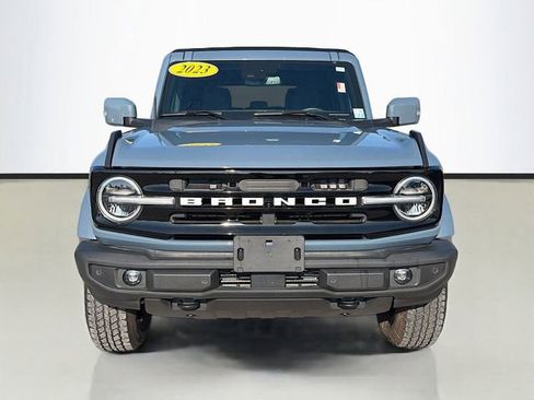 Used 2023 Ford Bronco Outer Banks AWD/4WD image 8