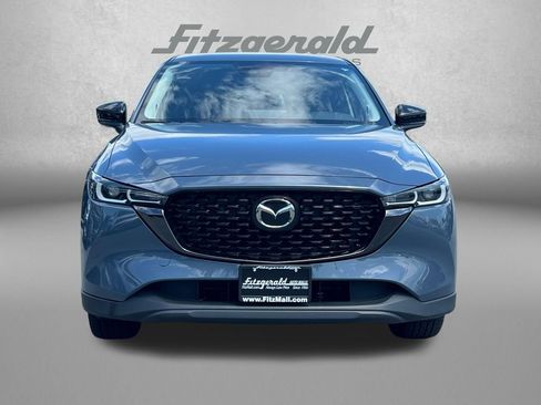 Used 2024 MAZDA CX-5 Carbon Edition AWD/4WD image 6