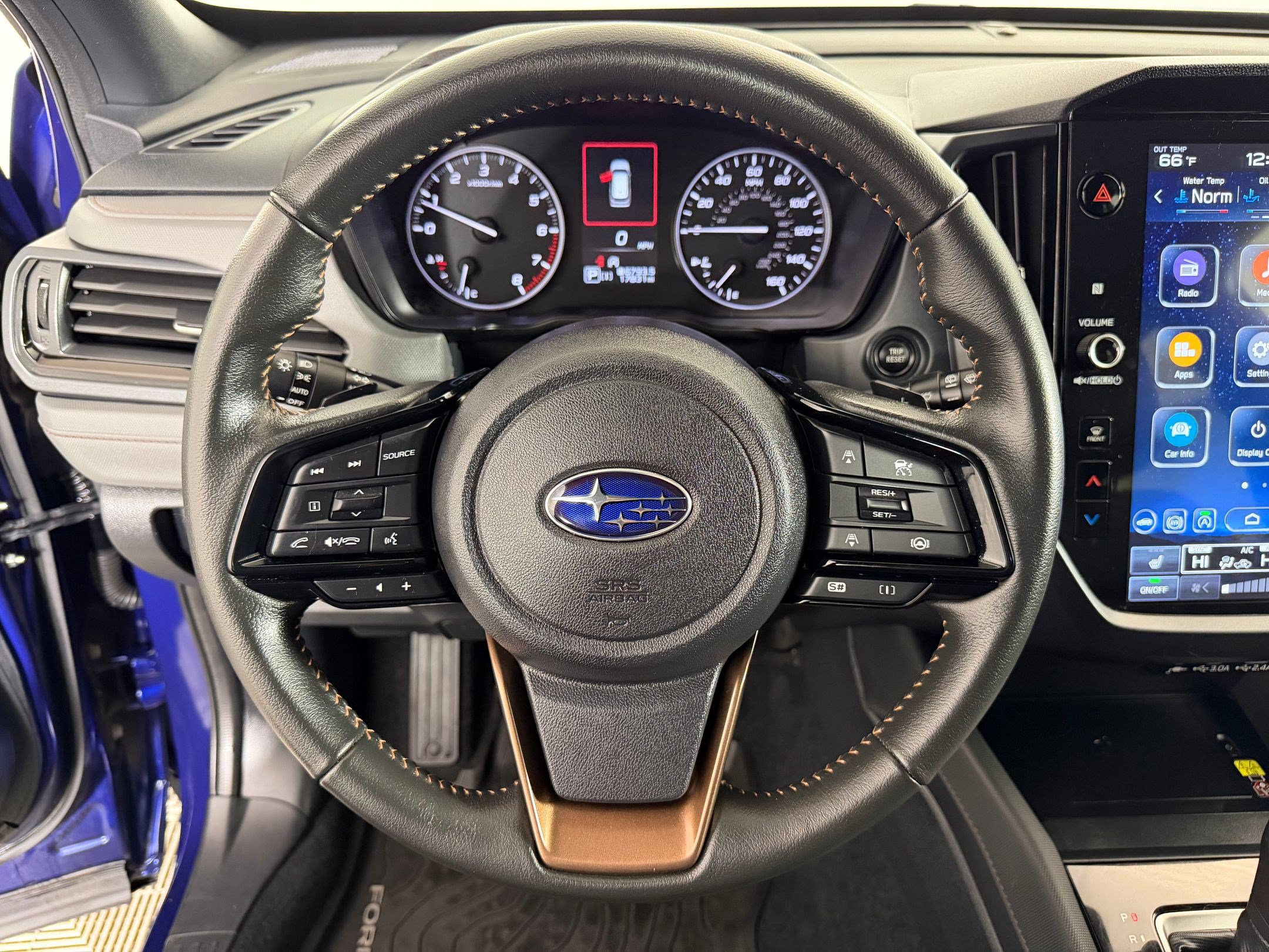 Used 2025 Subaru Forester Sport AWD/4WD image 11