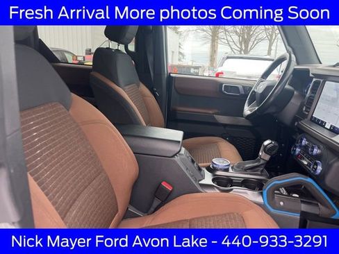 Used 2023 Ford Bronco Outer Banks image 11