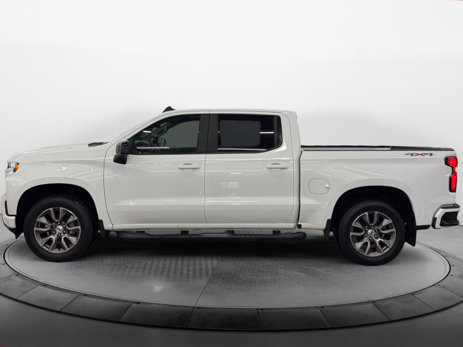 Used 2020 Chevrolet Silverado 1500 RST w/ All-Star Edition AWD/4WD image 3