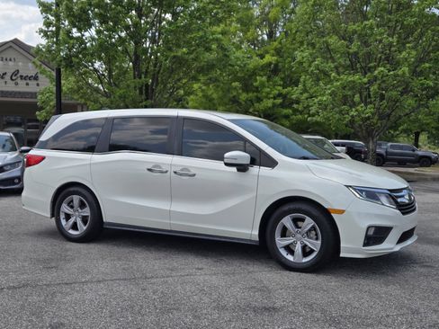 Used 2019 Honda Odyssey EX-L image 5