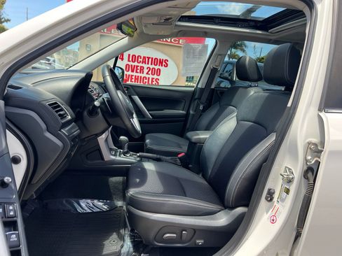 Used 2018 Subaru Forester 2.0XT Premium AWD/4WD image 14