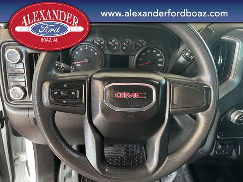 Used 2023 GMC Sierra 3500 Pro w/ Convenience Package image 20