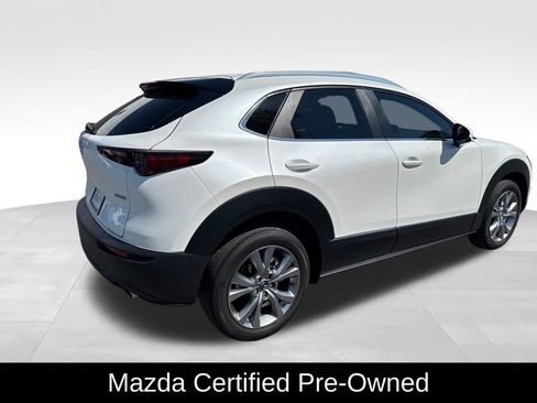 Used 2023 MAZDA CX-30 AWD 2.5 S w/ Preferred Package image 8