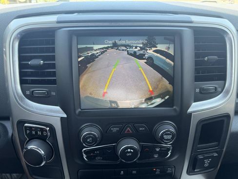 Used 2016 RAM 1500 Big Horn RWD image 26