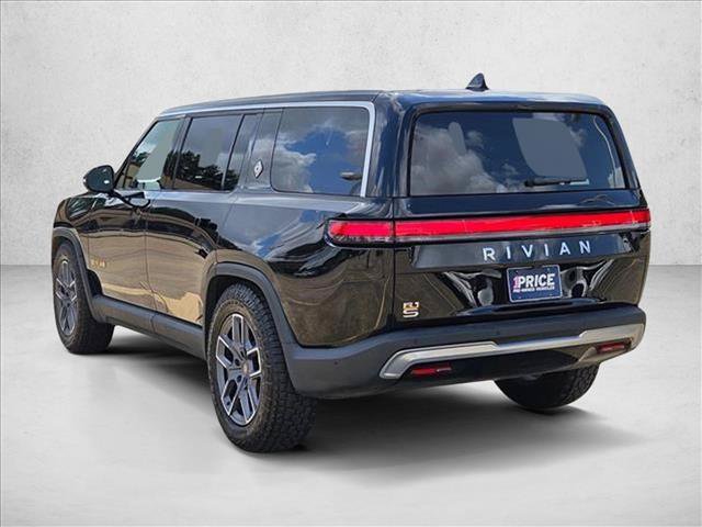 Used 2023 Rivian R1S Adventure Quad AWD/4WD image 8