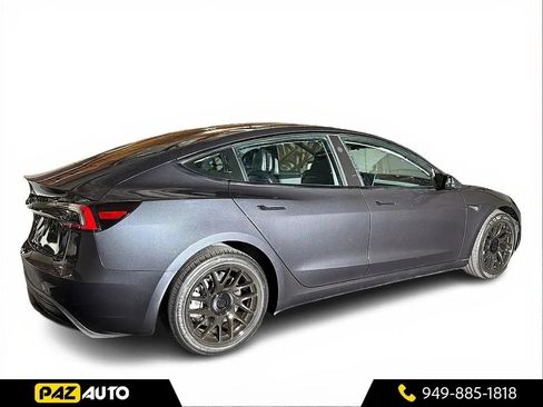 Used 2024 Tesla Model 3 Standard Range RWD image 5