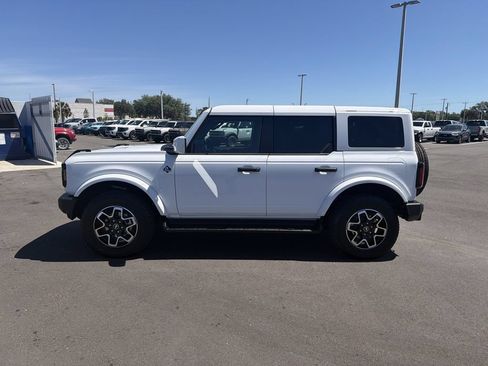 New 2026 Ford Bronco Outer Banks AWD/4WD image 7