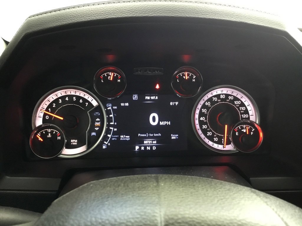 Used 2018 RAM 1500 Sport w/ Sport Premium Group AWD/4WD image 14