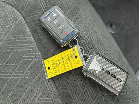 New 2026 Dodge Charger Scat Pack AWD/4WD image 34