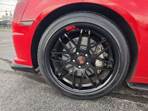 Used 2012 Chevrolet Camaro SS w/ RS Package RWD image 9