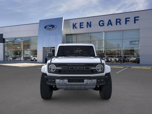 New 2025 Ford Bronco Raptor image 7