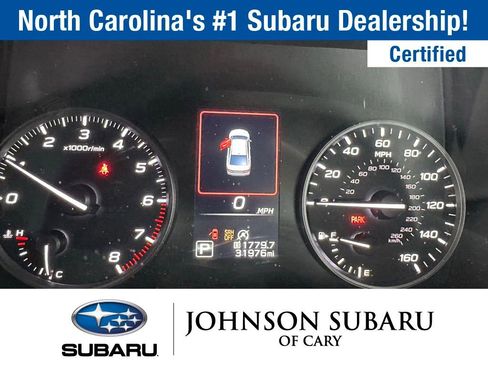 Certified 2024 Subaru Legacy image 8