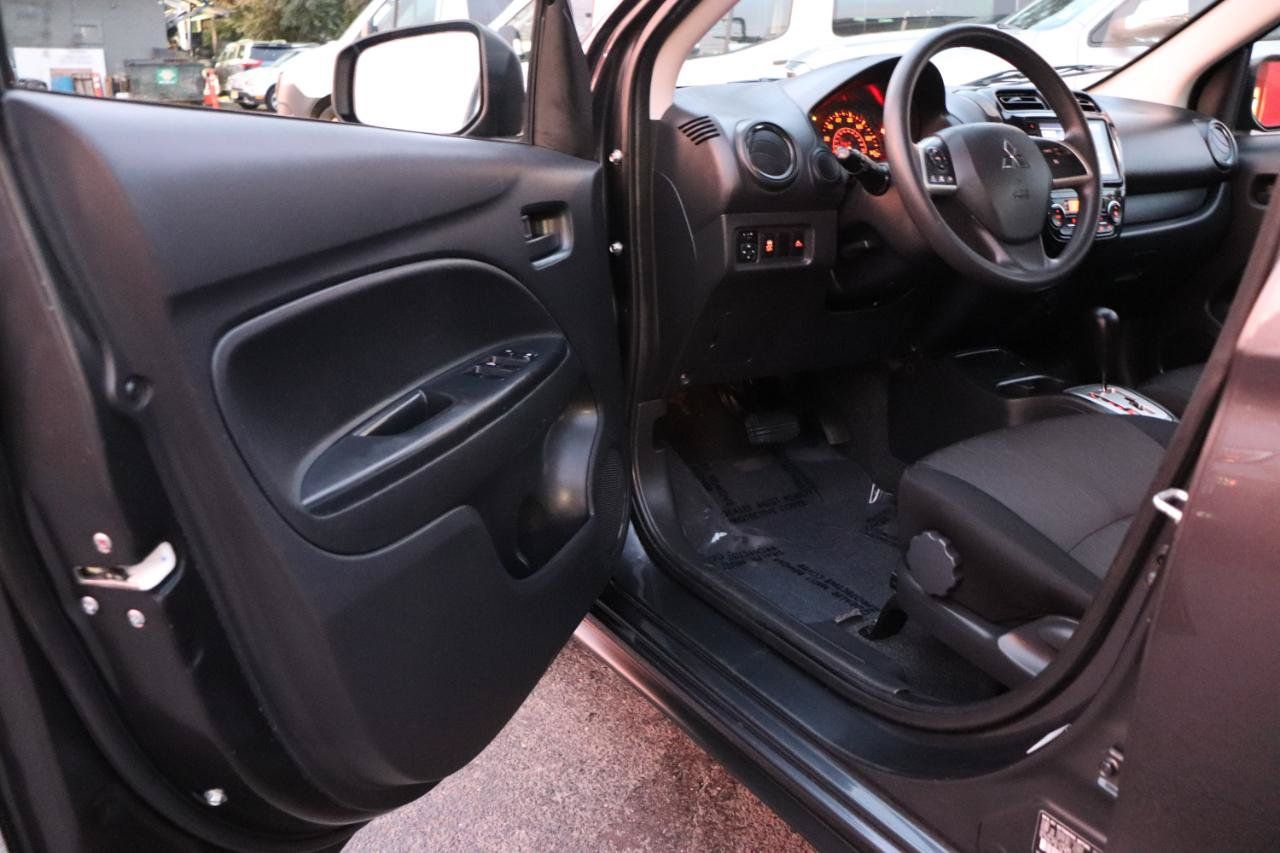 Used 2024 Mitsubishi Mirage ES FWD image 10