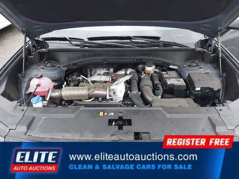 Used 2025 Hyundai Santa Fe Calligraphy image 20