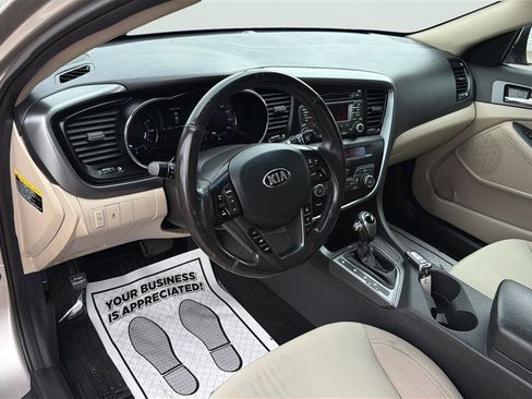 Used 2013 Kia Optima LX FWD image 17