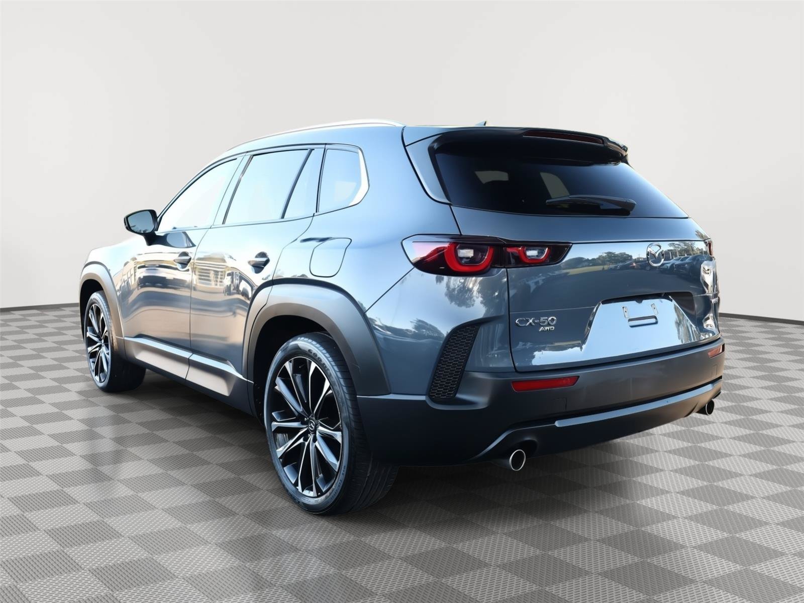 Used 2024 MAZDA CX-50 AWD 2.5 S w/ Cargo Package image 5