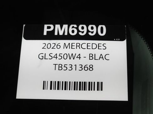 Used 2026 Mercedes-Benz GLS 450 4MATIC image 39