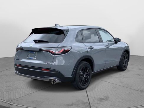 Certified 2026 Honda HR-V Sport image 3