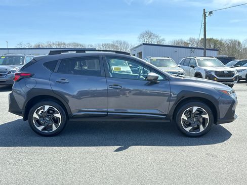 Certified 2024 Subaru Crosstrek 2.5i Limited AWD/4WD image 8