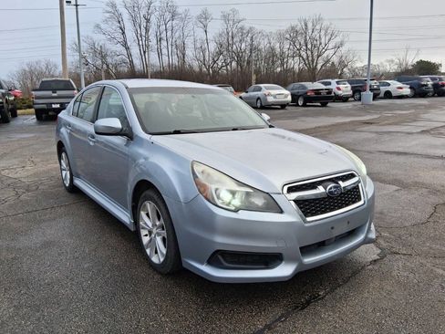 Used 2014 Subaru Legacy 2.5i Premium image 3