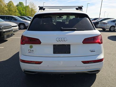 Used 2018 Audi Q5 2.0T Premium Plus w/ Premium Plus Package image 4