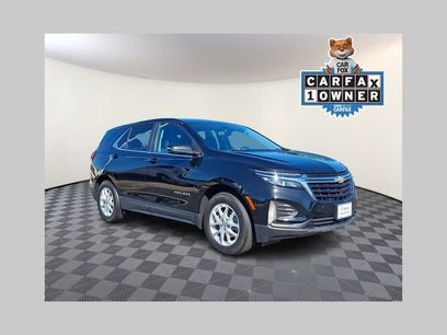 Used 2024 Chevrolet Equinox LT