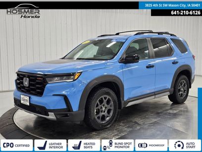 Certified 2023 Honda Pilot TrailSport