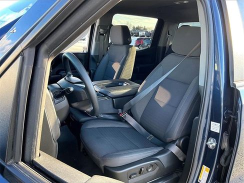 Used 2022 Chevrolet Silverado 1500 Custom image 10