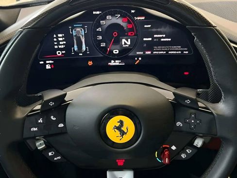 Used 2024 Ferrari Purosangue AWD/4WD image 17