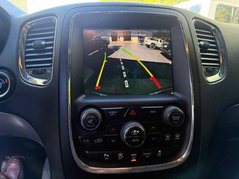 Used 2017 Dodge Durango GT w/ Nav & Power Liftgate Group image 21