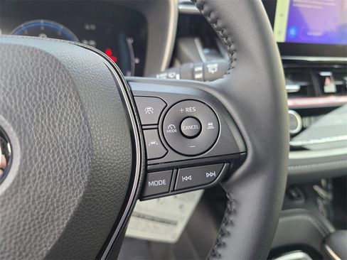 New 2026 Toyota Corolla XSE image 27