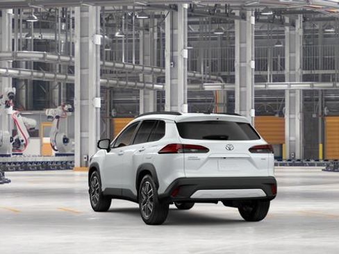 New 2026 Toyota Corolla Cross XLE FWD image 9