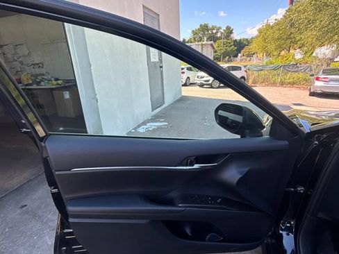 Used 2024 Toyota Camry LE w/ Convenience Package FWD image 11