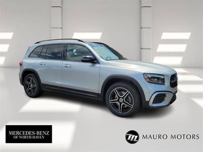 New 2025 Mercedes-Benz GLB 250 4MATIC