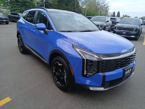 New 2026 Kia Sportage EX AWD/4WD image 1