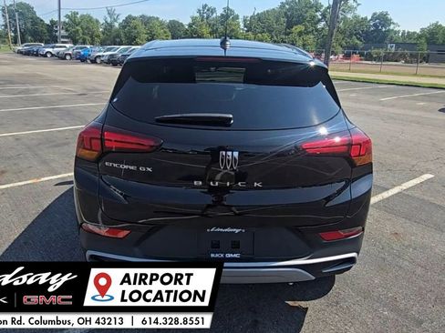 New 2026 Buick Encore GX Preferred image 7