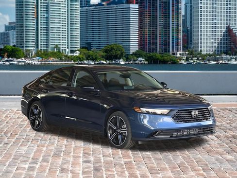 New 2026 Honda Accord SE image 3