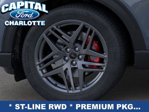 New 2026 Ford Explorer ST-Line w/ ST-Line Street Pack image 20