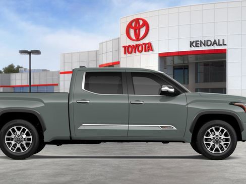 New 2026 Toyota Tundra 1794 Edition AWD/4WD image 33