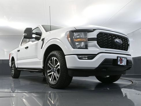 Used 2023 Ford F150 XL w/ STX Appearance Package image 52