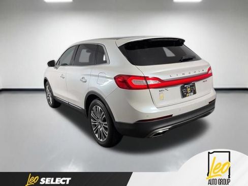 Used 2017 Lincoln MKX Reserve w/ Lincoln MKX Climate Package AWD/4WD image 6