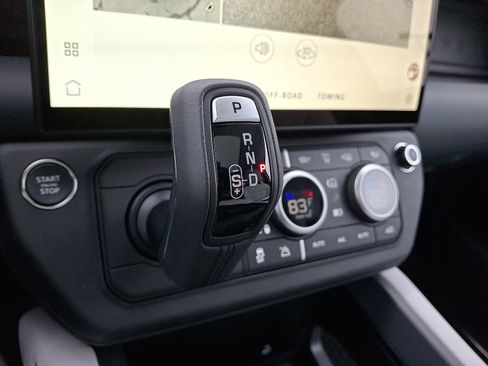 New 2026 Land Rover Defender 110 S image 11